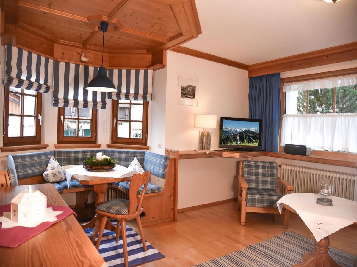 Haus Susanne - Top-Ferienwohnungen - Sommer-Bergbahn Inklusive オーバーマイゼルシュタイン 部屋 写真