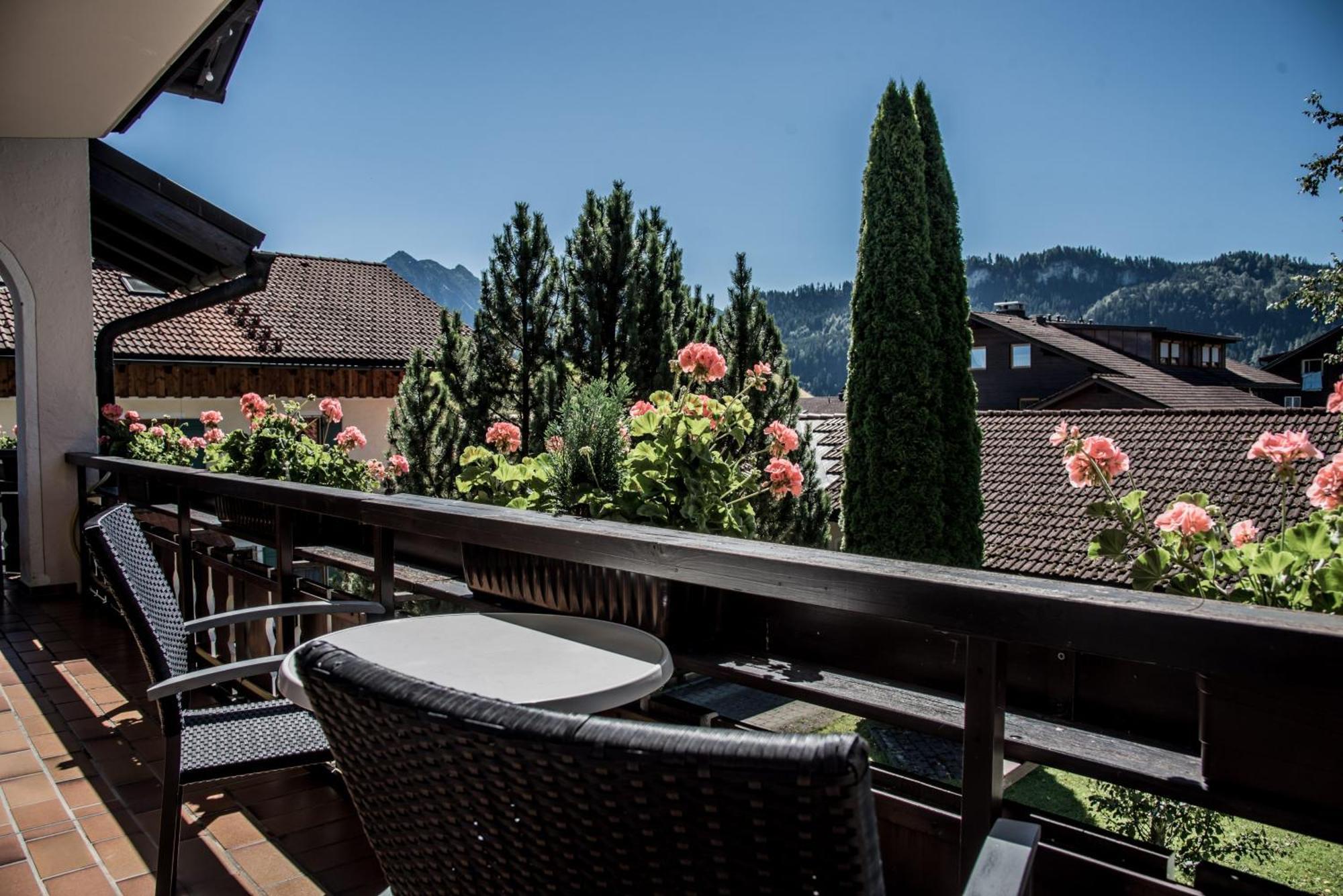 Haus Susanne - Top-Ferienwohnungen - Sommer-Bergbahn Inklusive オーバーマイゼルシュタイン エクステリア 写真
