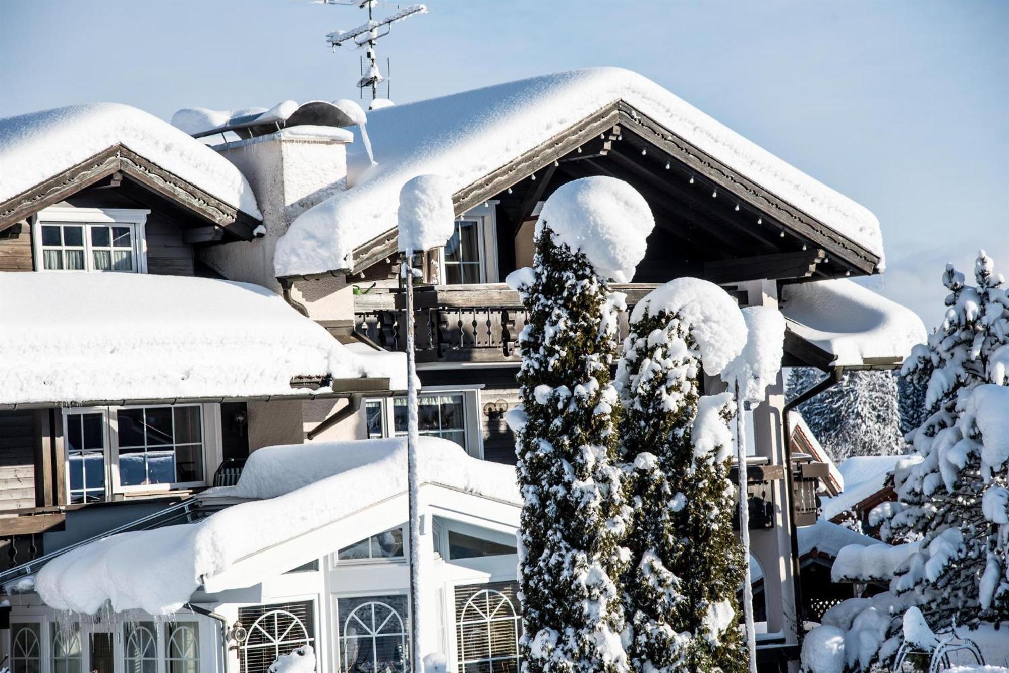 Haus Susanne - Top-Ferienwohnungen - Sommer-Bergbahn Inklusive オーバーマイゼルシュタイン エクステリア 写真
